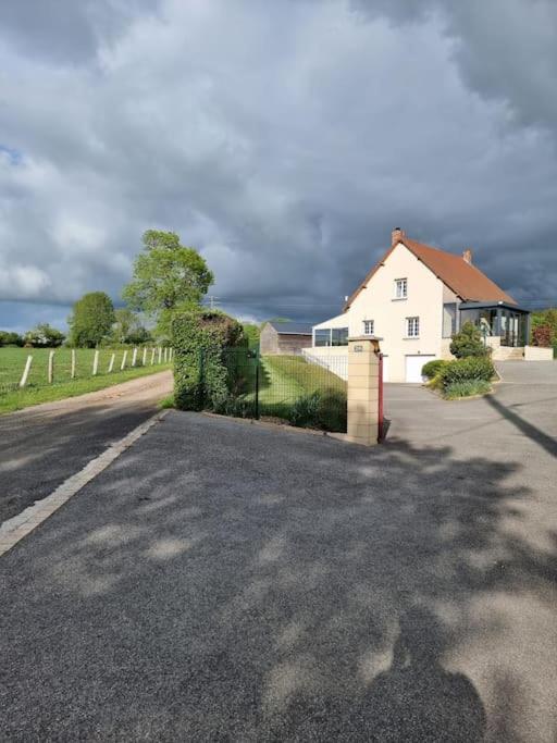 Maison Chaleureuse En Normandie Holiday home Habloville